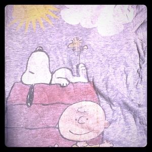 Peanuts Tshirt